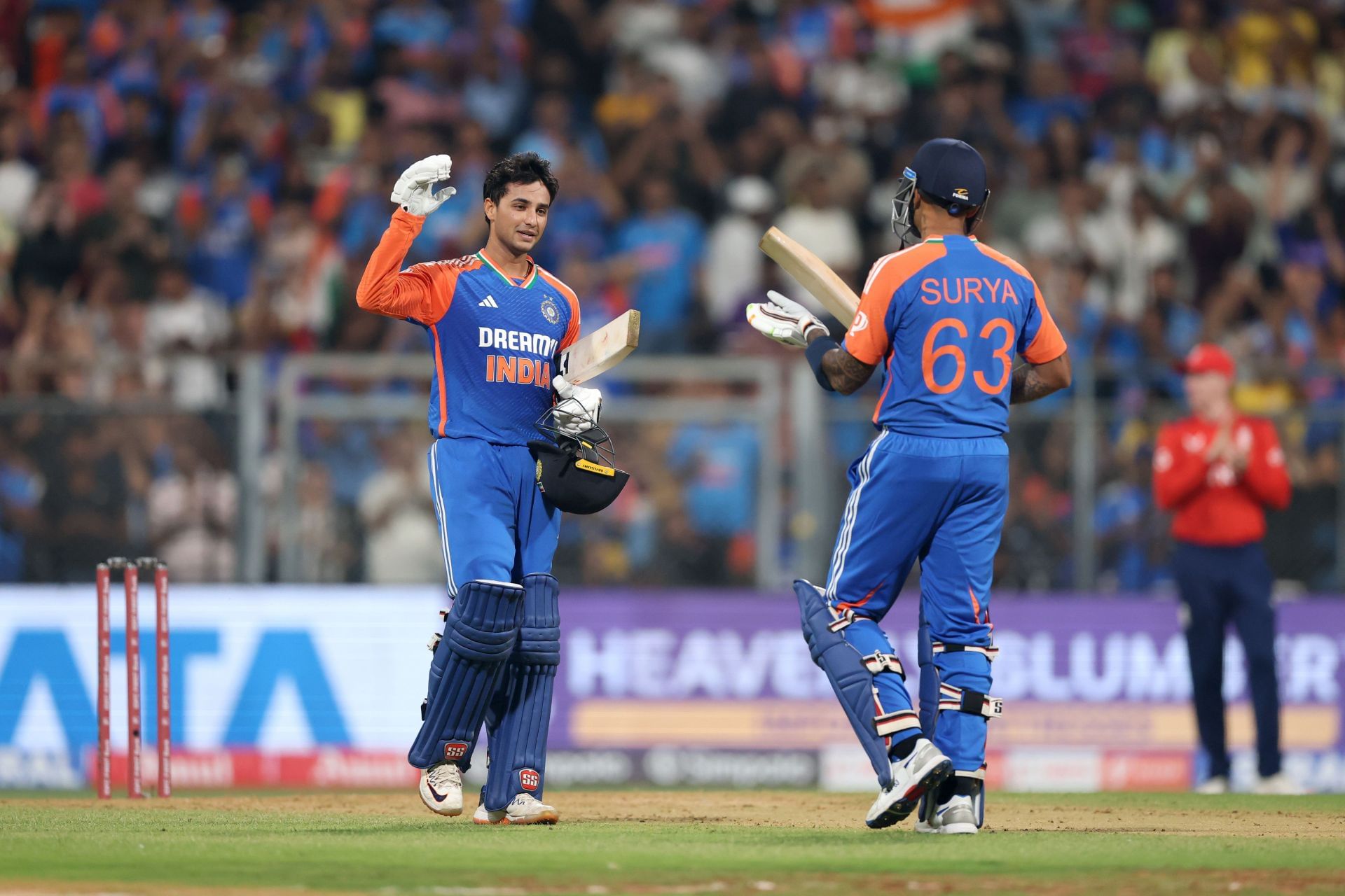 India would want to stick to their aggressive batting template in the 2025 Asia Cup. [P/C: Getty]