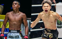 ONE Fight Night 35: Jordan Estupinan steps in for Tagir Khalilov in flyweight kickboxing clash vs Hyu
