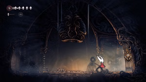 Hollow Knight Silksong Act 1 Pharloom walkthrough