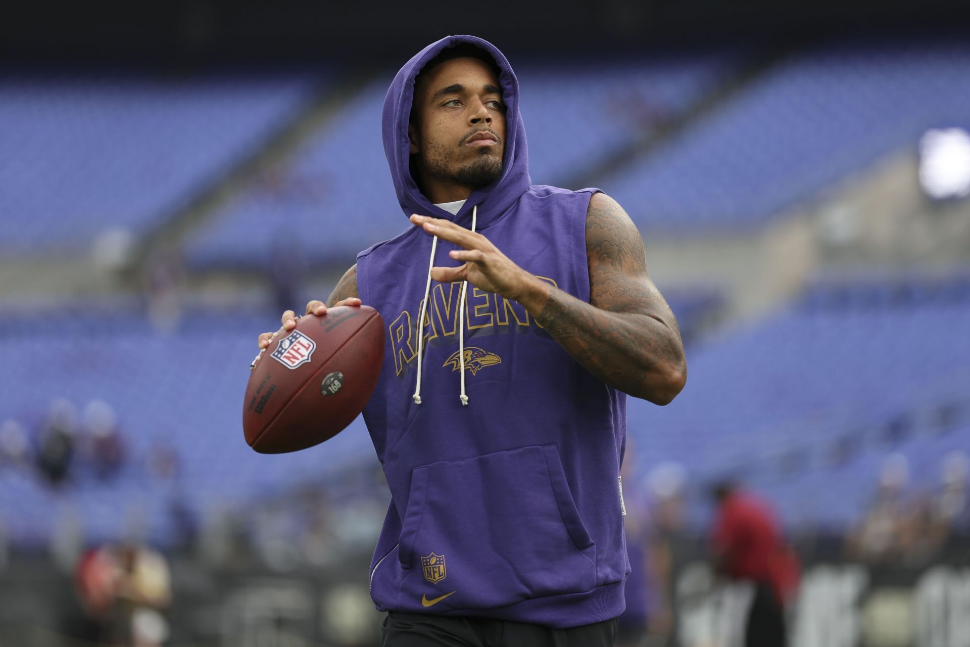 Indianapolis Colts v Baltimore Ravens - NFL Preseason 2025 - Source: Getty