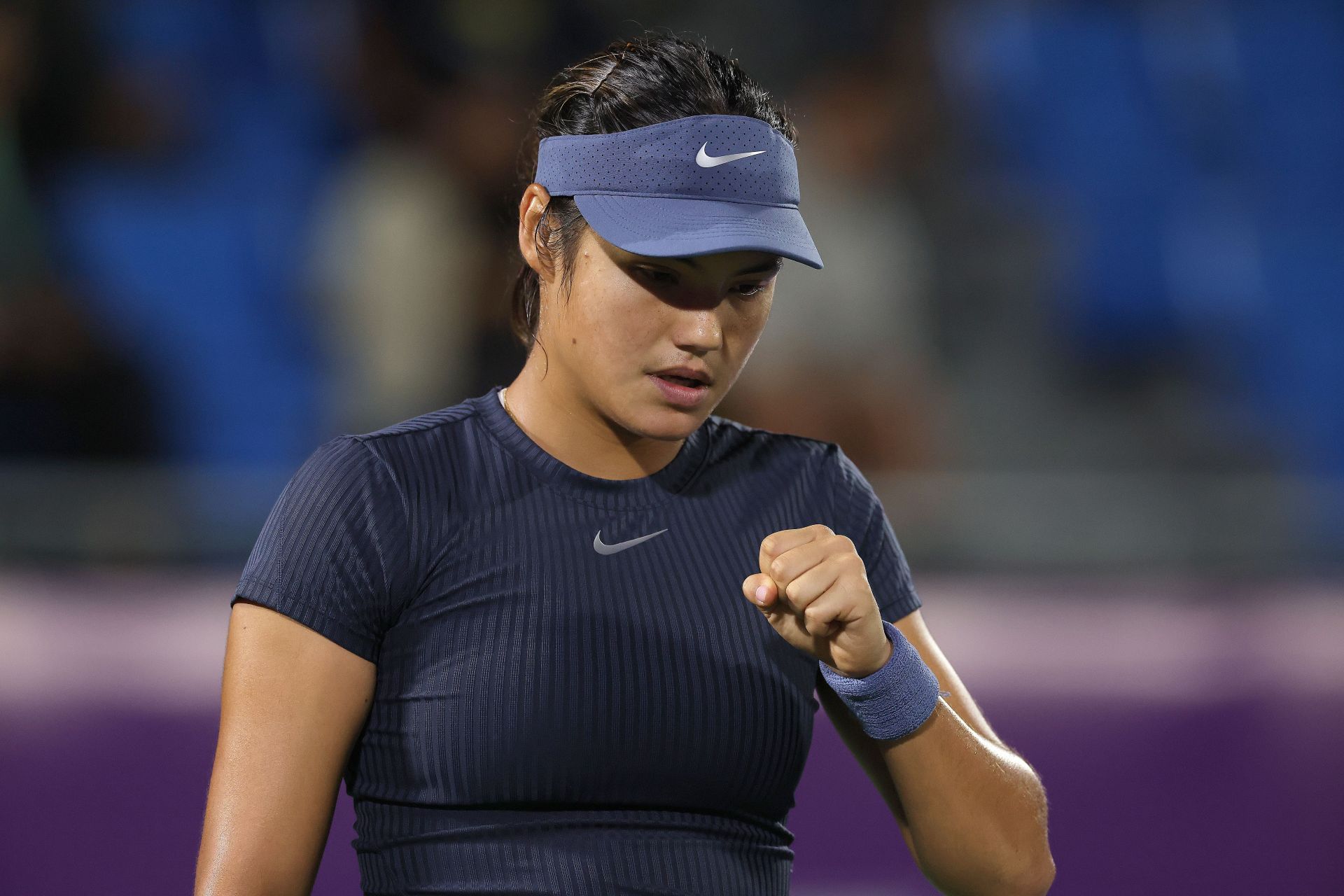 Emma Raducanu (Image via: Getty)