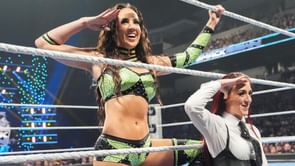 Chelsea Green's invitation draws a top WWE star's attention