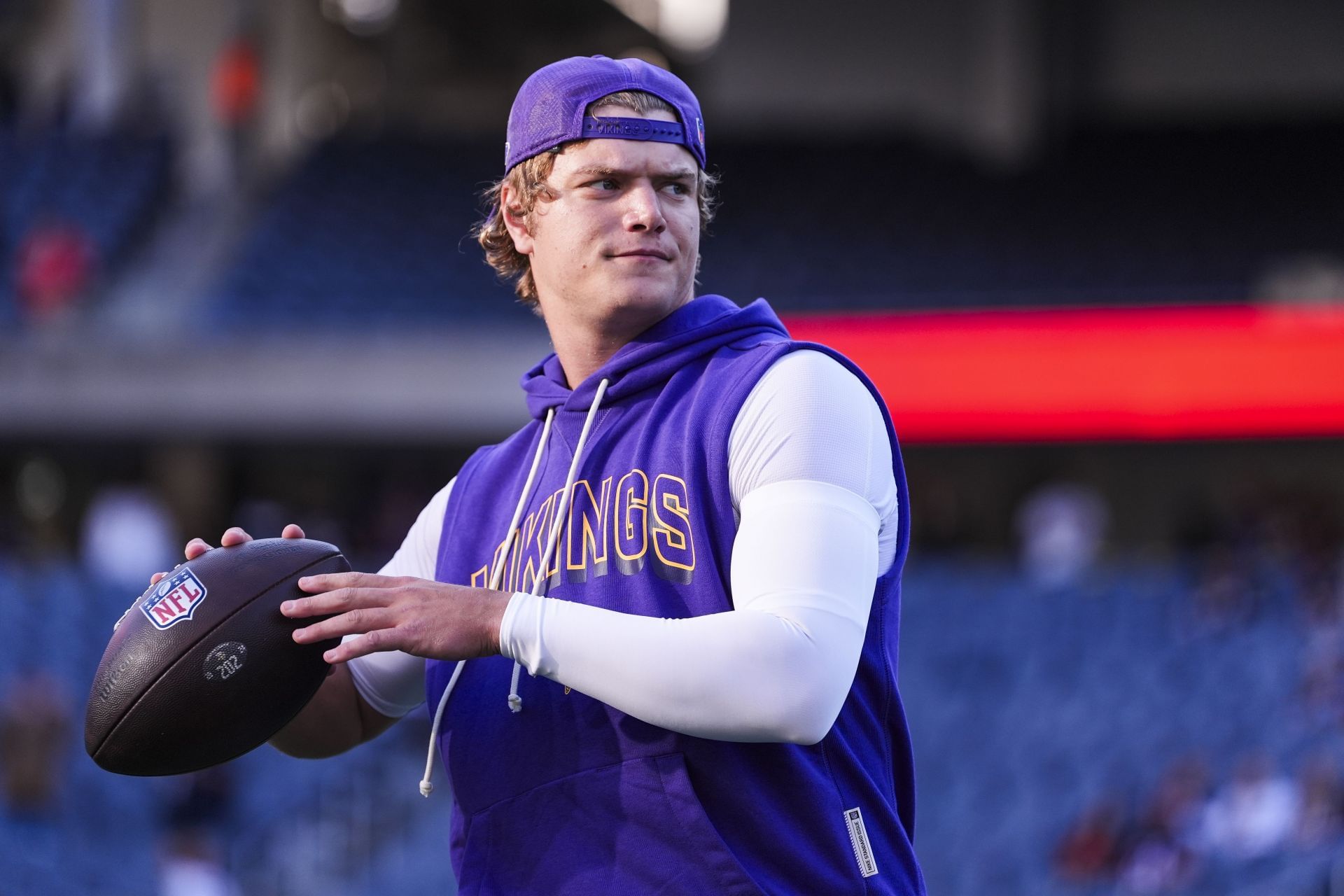 Minnesota Vikings v Chicago Bears - NFL 2025 - Source: Getty