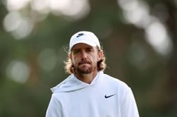 Tommy Fleetwood opens up on stepson's hospitalization during his Tour Championship victory