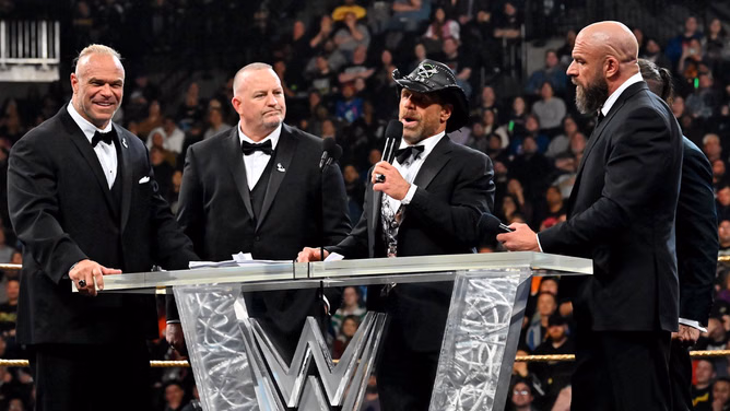WWE has heat with legend and has not inducted him into the Hall of Fame, veteran reveals