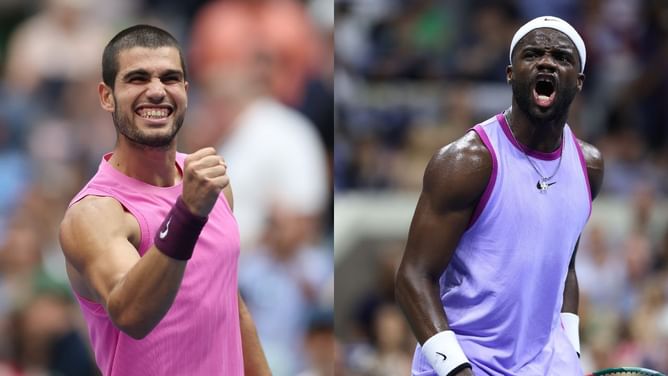 "Appearance fee for Carlos Alcaraz is growing by the day" - Fans react as Laver Cup announces Frances Tiafoe's replacement for Team World