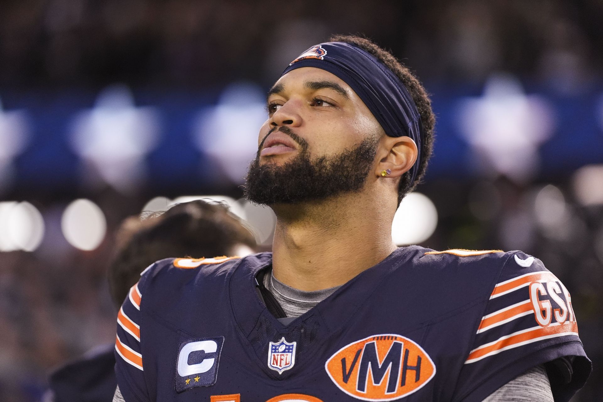 Minnesota Vikings v Chicago Bears - NFL 2025 - Source: Getty