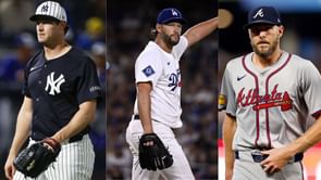 Clayton Kershaw sets clear target for Gerrit Cole and Chris Sale, saying their success directly affects baseball's trajectory