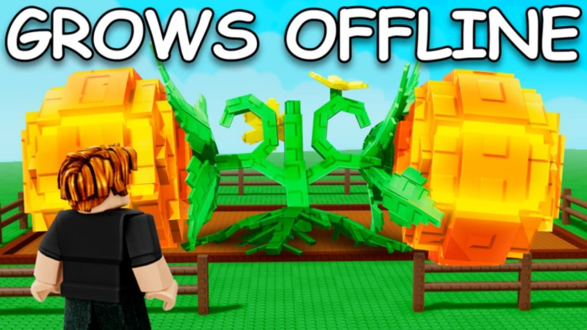 Roblox Grow a Garden