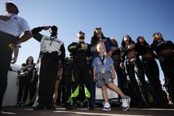 Wives of NASCAR drivers pray for strength and healing for Tyler Reddick’s infant son Rookie after heart failure scare