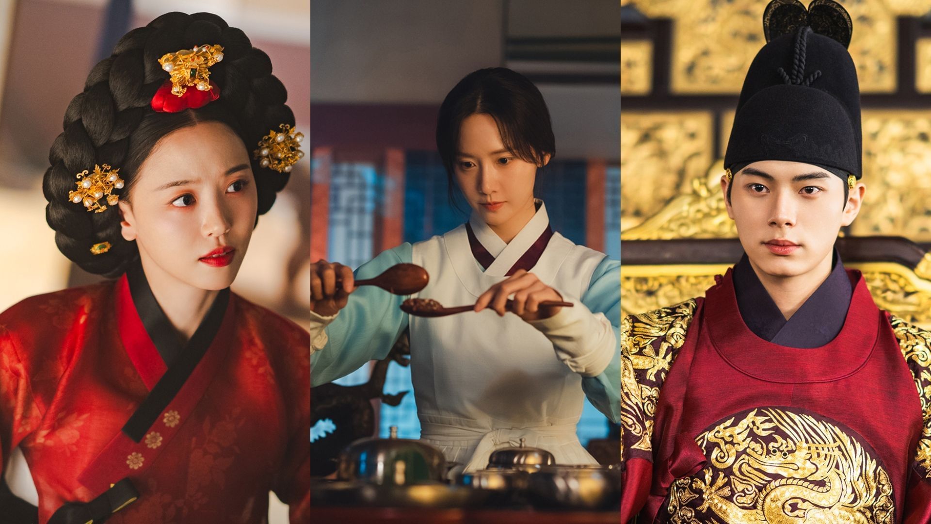 Bon App&eacute;tit, Your Majesty (Image via X/@CJnDrama)