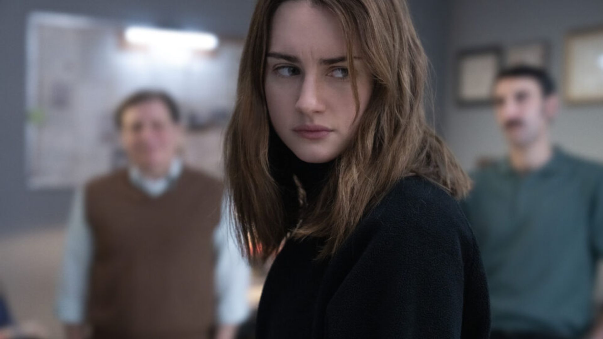 A still from The Twisted Tale of Amanda Knox 