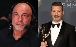 "What he said was not bad" - Joe Rogan outlines "problem" with 'Jimmy Kimmel Live!' getting briefly canceled