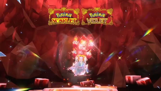 Pokemon Scarlet and Violet Shiny Chi-Yu 5-star Tera Raid guide: Counters, weaknesses, and more