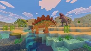 Minecraft Jurassic World add-on guide: How to get and play