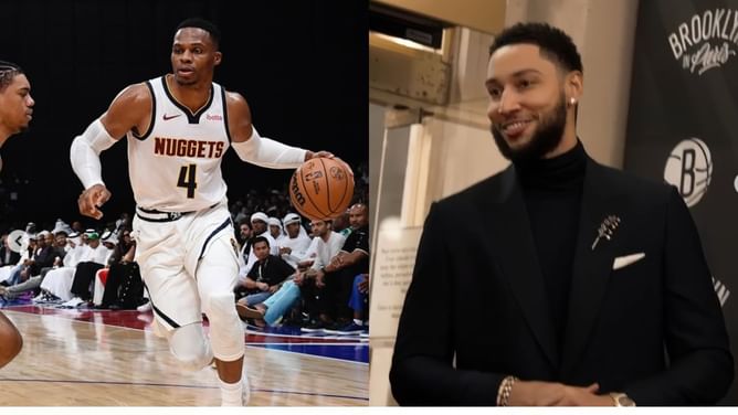 NBA Free Agency Rumors: Damning update on Russell Westbrook and Ben Simmons' NBA future takes centerstage