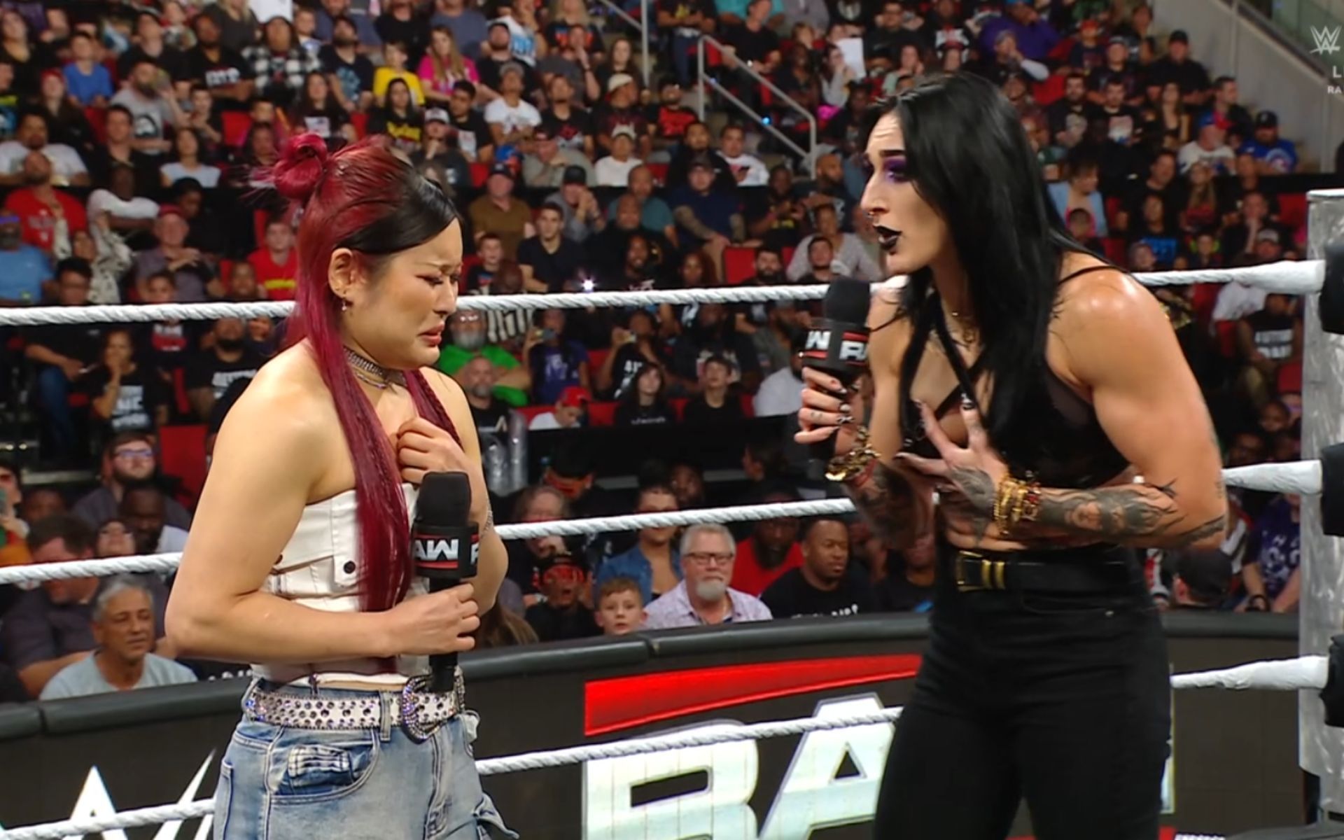 (Picture Courtesy: WWE on Netflix)