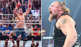 John Cena to bring back 12-time world champion after 2 years for Brock Lesnar feud? Possibility explored