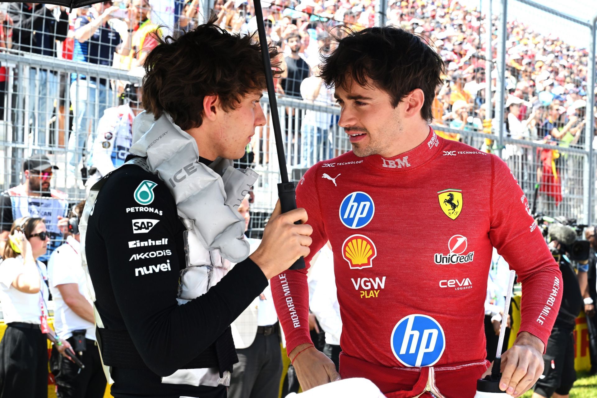 F1 Grand Prix of Canada - Source: Getty