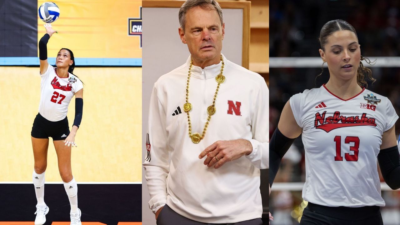 Harper Murray, John Cook, and Merritt Beason (Image via: All Getty)