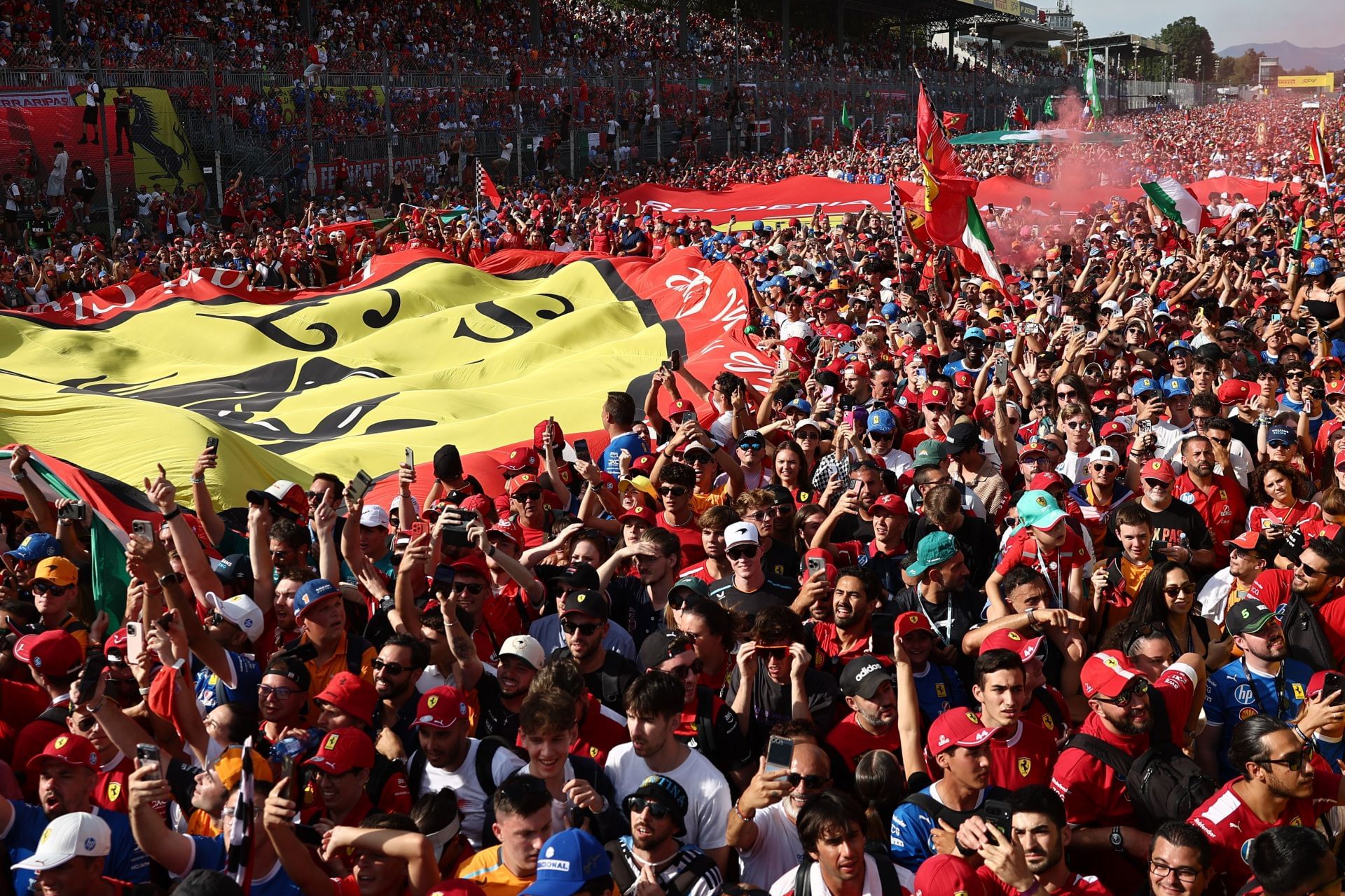 James Vowles discusses the evolution of F1 fan engagement. Source: Getty
