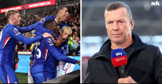 Bayern Munich hero Lothar Matthaus snubs Chelsea and names 7 favourites to win Champions League
