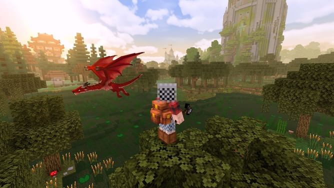 One of Minecraft's most challenging modpack is now available in Bedrock Edition