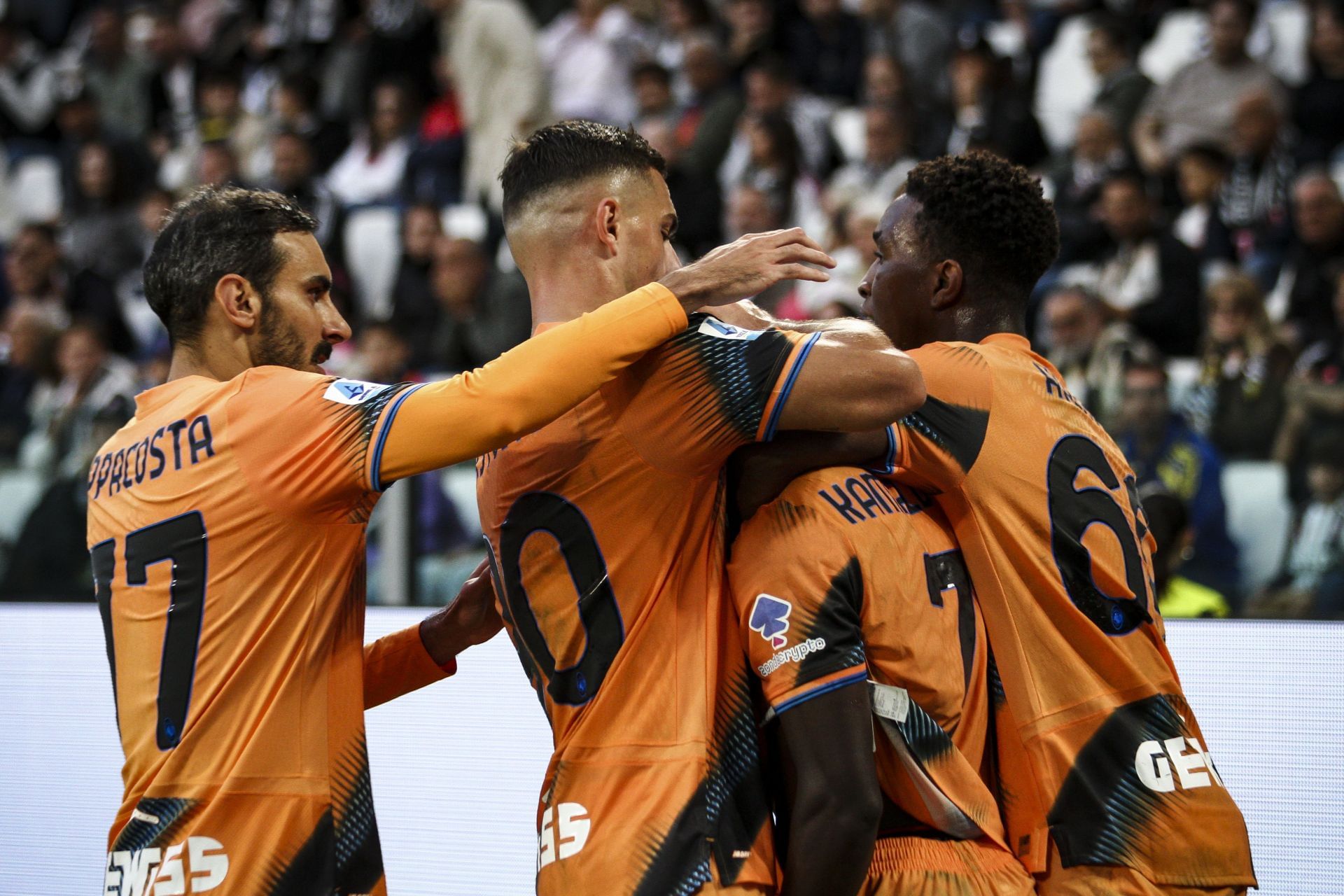 Juventus FC v Atalanta BC - Serie A - Source: Getty