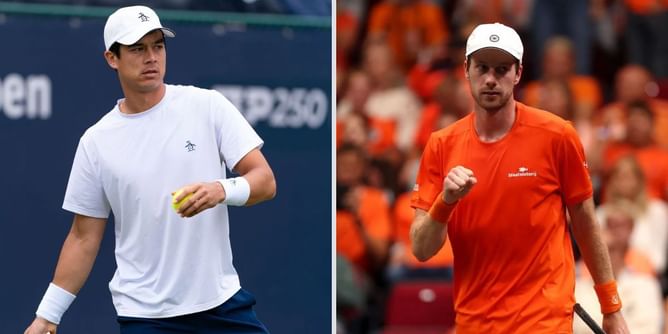 Chengdu Open 2025: Mackenzie McDonald vs Botic Van De Zandschulp preview, head-to-head, prediction, odds, and pick