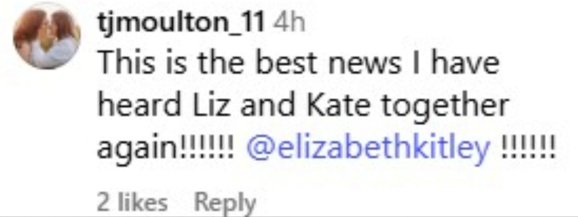 Fans react to Martin&#039;s reunion with Kitley with the Valkyries