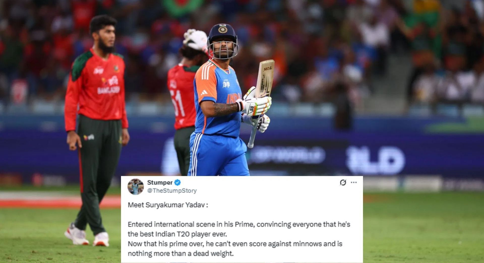 Suryakumar Yadav