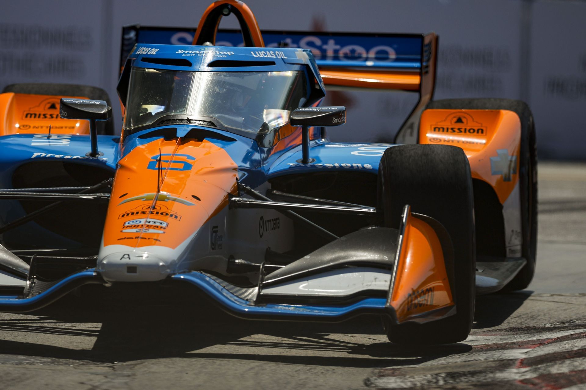 NTT INDYCAR Series Ontario Honda Dealers Indy Toronto - Source: Getty