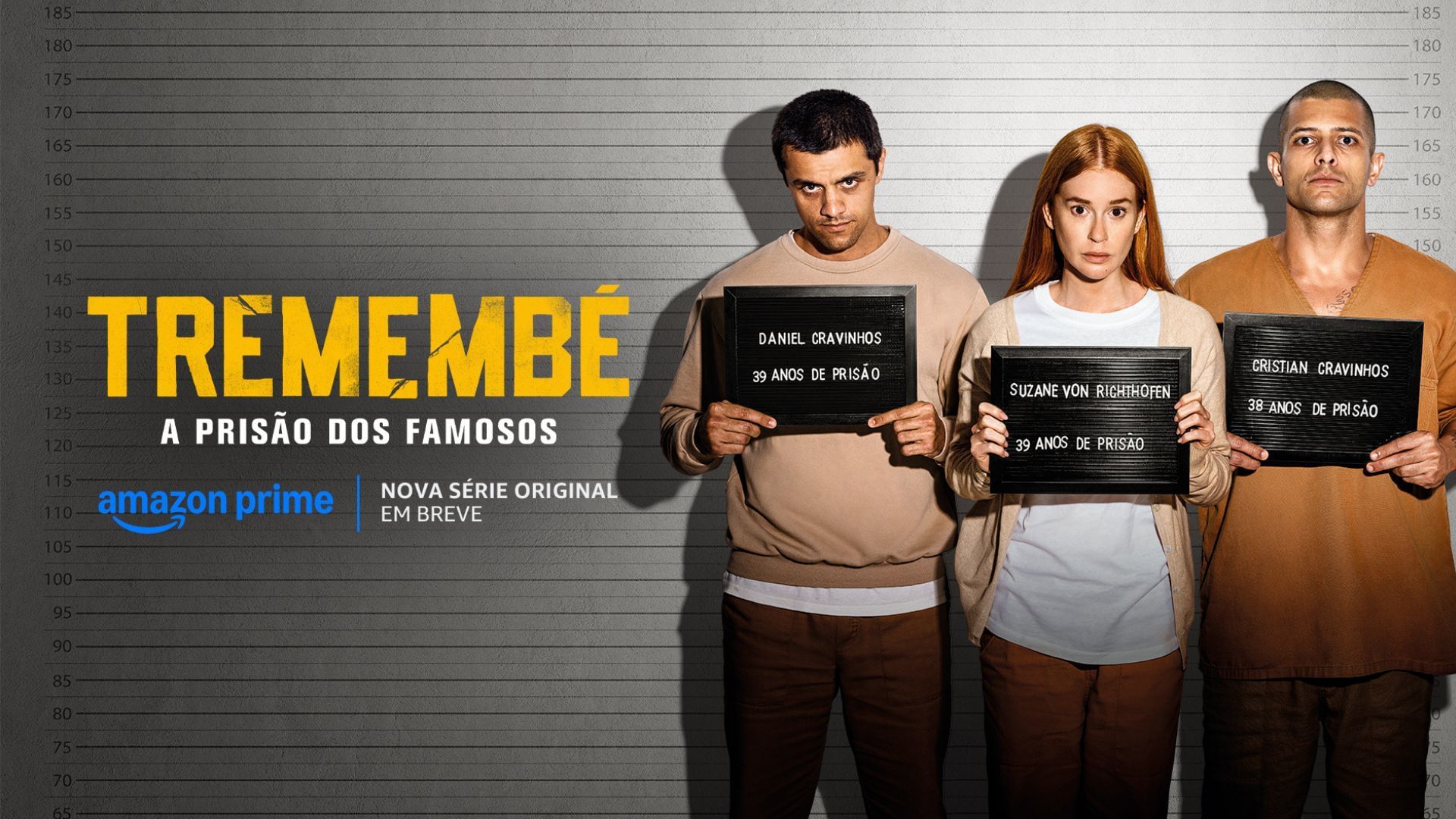 The limited number of episodes makes this show the perfect weekend binge (Image via Amazon Studios)