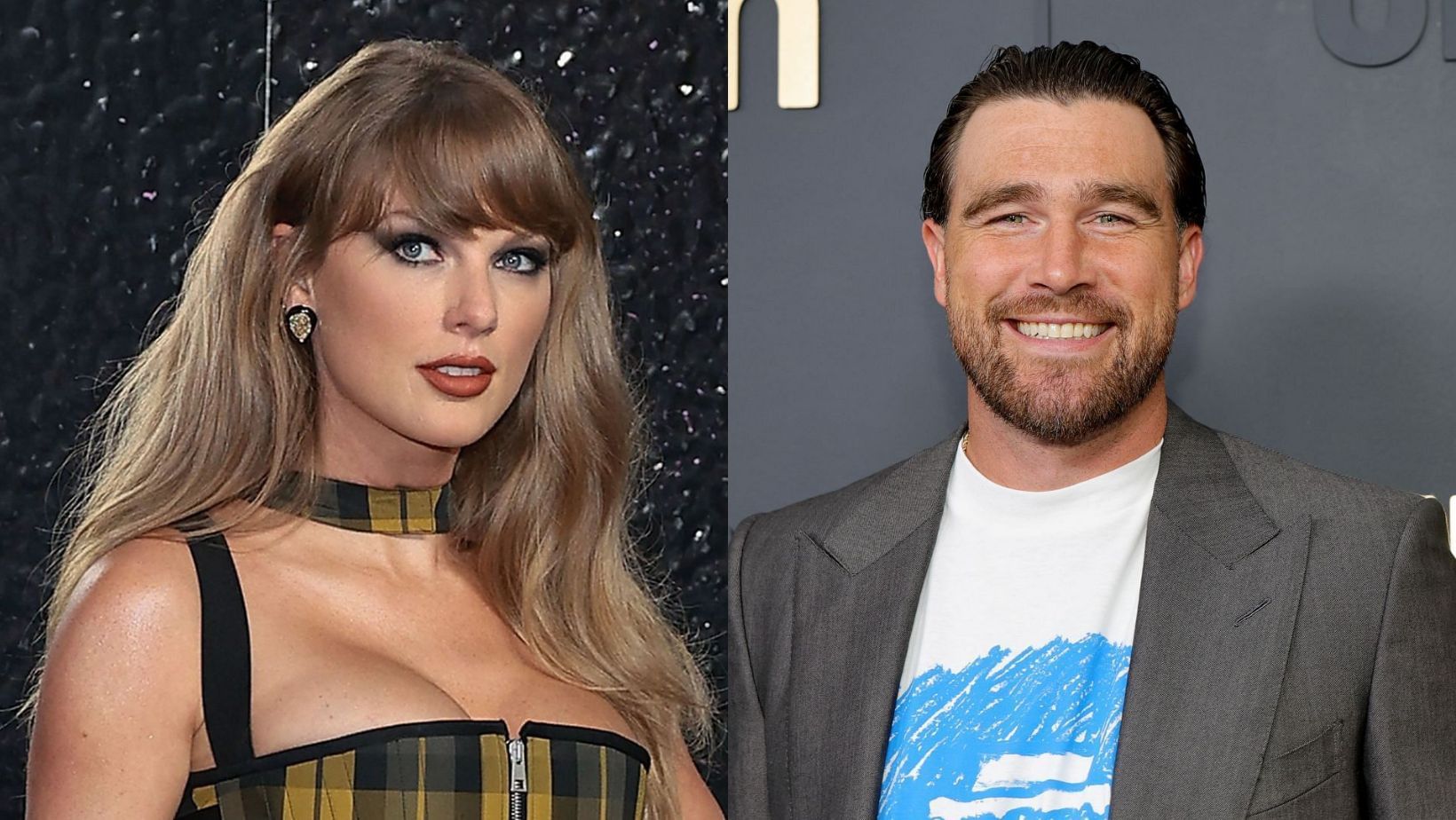 Jason Kelce reveals mom Donna&rsquo;s &ldquo;pressure&rdquo; on Travis Kelce and Taylor Swift (Image Credit: GETTY)