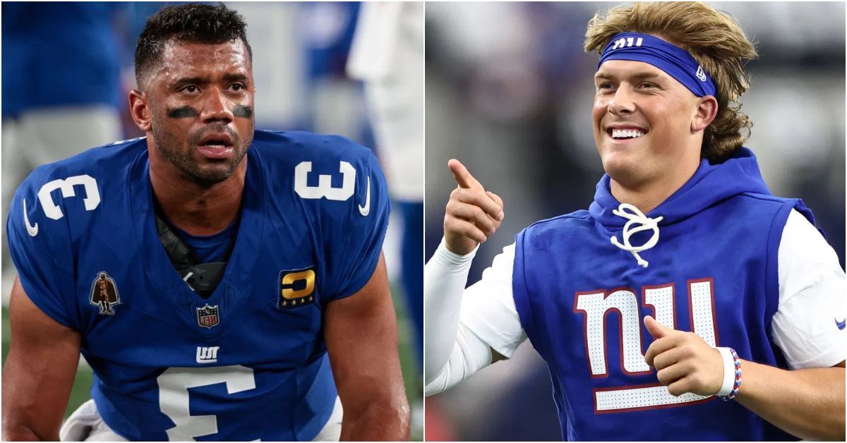 Giants great Phil Simms gives clear verdict after team names Jaxson Dart as starter for remainder of 2025