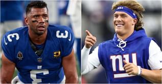 Giants great Phil Simms gives clear verdict after team names Jaxson Dart as starter for remainder of 2025