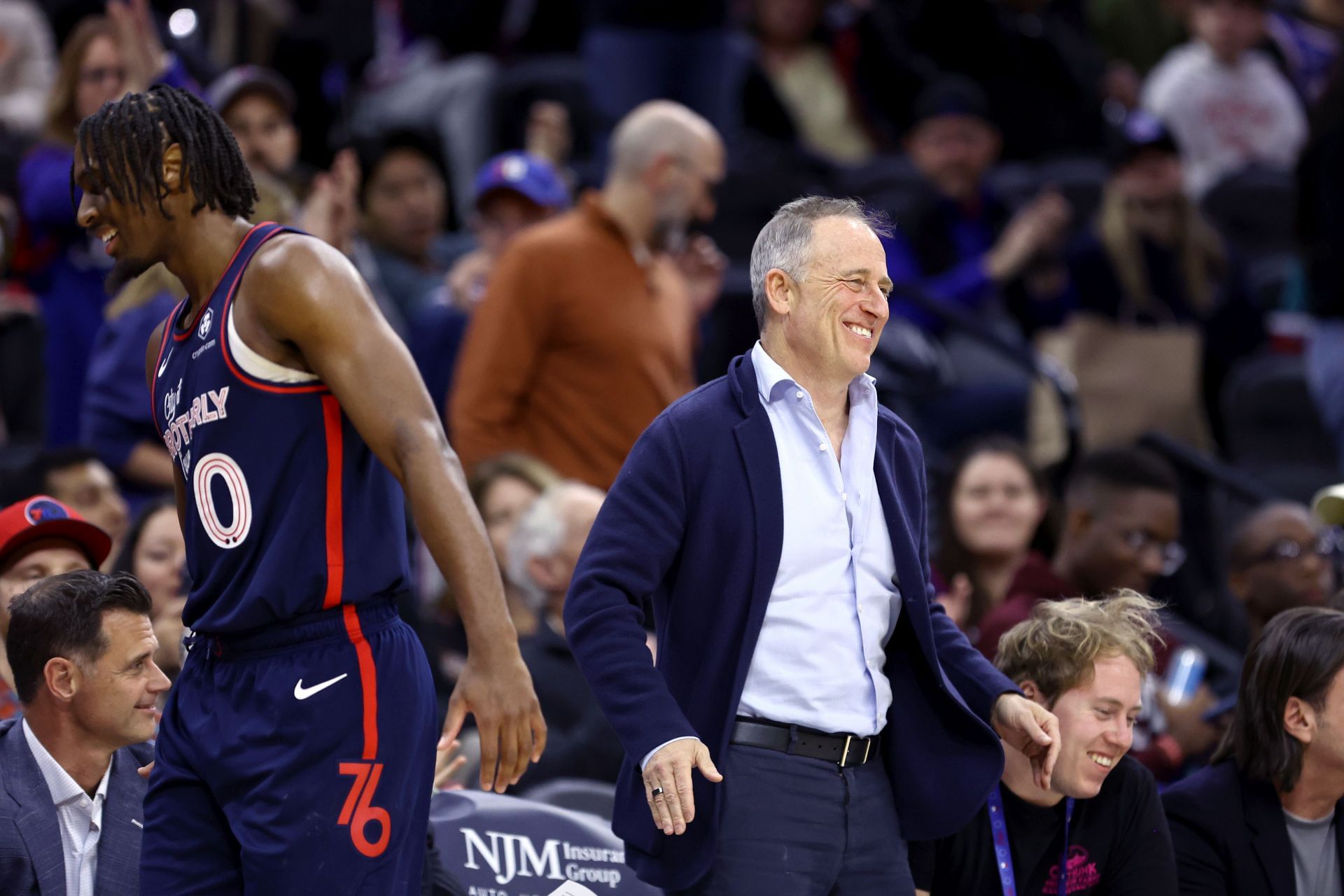 Minnesota Timberwolves v Philadelphia 76ers - Source: Getty