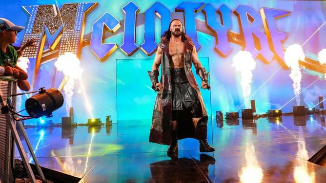 Drew McIntyre praises recent WWE rival but shares frustrations - "I didn't want to be doing anything but fighting for the title"