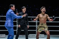 “I won’t lose to anyone” - Hyu Iwata eyes ONE Championship gold after latest win