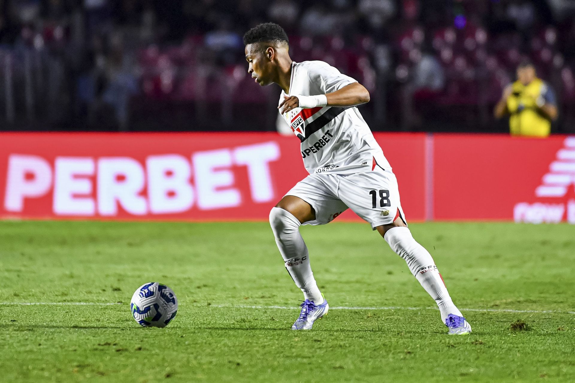 Sao Paulo v Botafogo - Brasileirao 2025 - Source: Getty