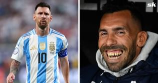 “When he brakes and accelerates, he reminds me of Messi” - When Carlos Tevez sent huge compliment to new Chelsea signing