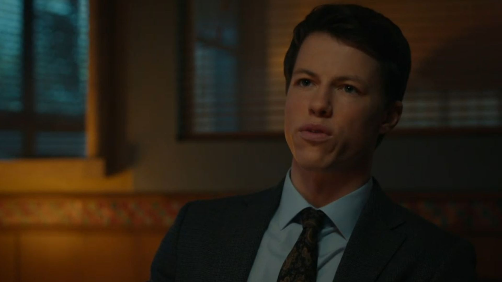 A still from The Rainmaker season 1 (Image via USA Network)