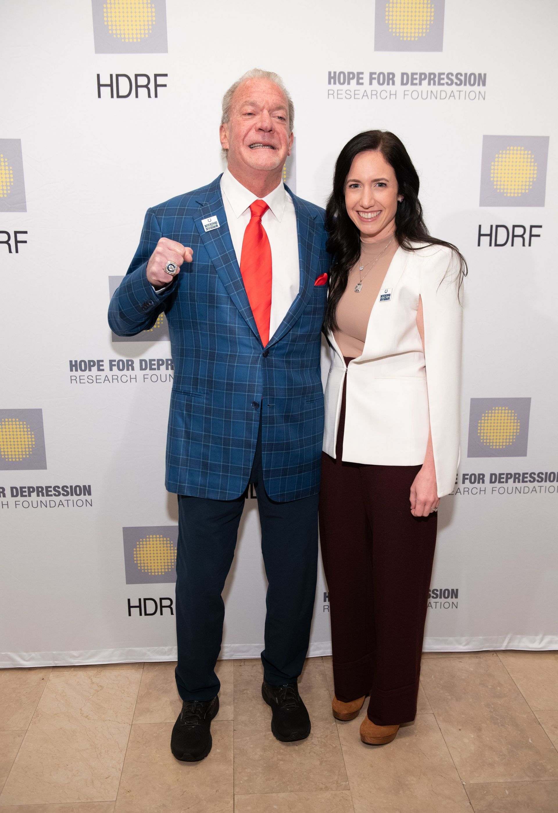 15th Annual HOPE Luncheon Seminar - Source: Getty