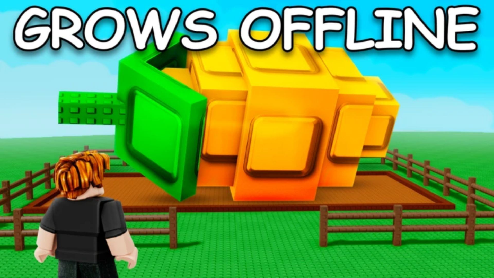 Roblox Grow a Garden