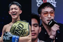 "This stage isn't that easy" - Masaaki Noiri warns Rukiya Anpo of elite competition in ONE Championship