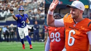 Russell Wilson or Jake Browning: Who should I start in Fantasy Football Week 3?