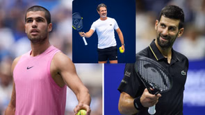 Carlos Alcaraz's new haircut makes players afraid of him: Patrick Mouratoglou makes wild claim ahead of Novak Djokovic SF at US Open