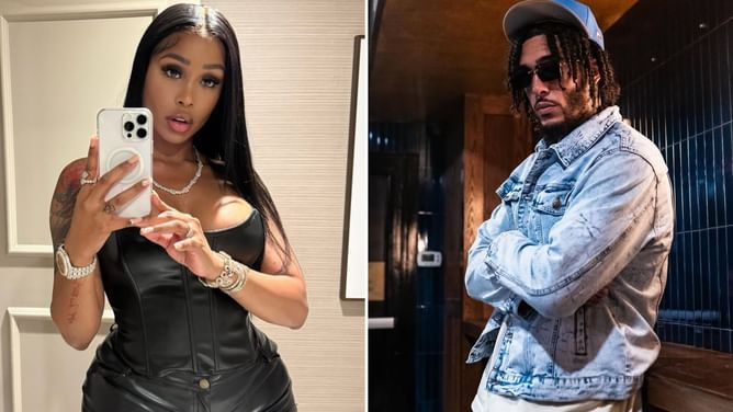 LiAngelo Ball's ex Rashida Nicole details tough pregnancy moments in new update as due date approaches