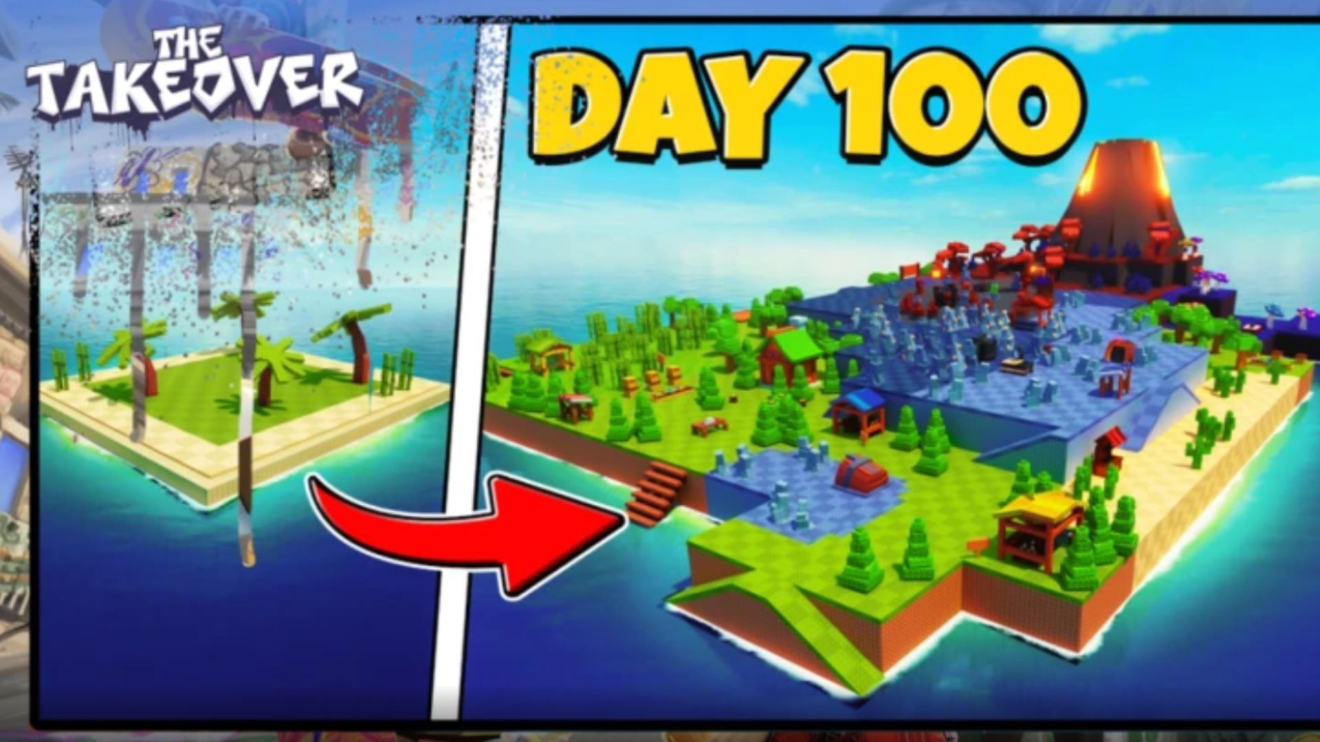 Official cover art for the event (Image via Roblox)