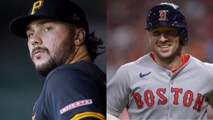 Pirates ace Paul Skenes lists his LSU baseball Mount Rushmore ft. Alex Bregman